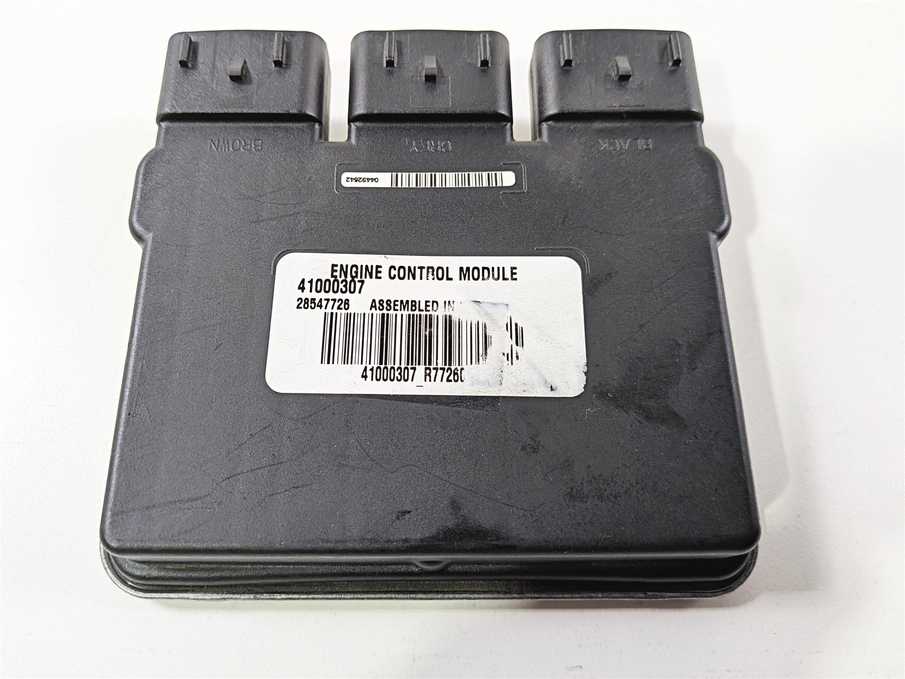 2017 Harley Touring FLHXS Street Glide Cdi Ecu Ecm Engine Control Module 19K 41000307 {{ shop.shopifyCountryName }} - Mototech271