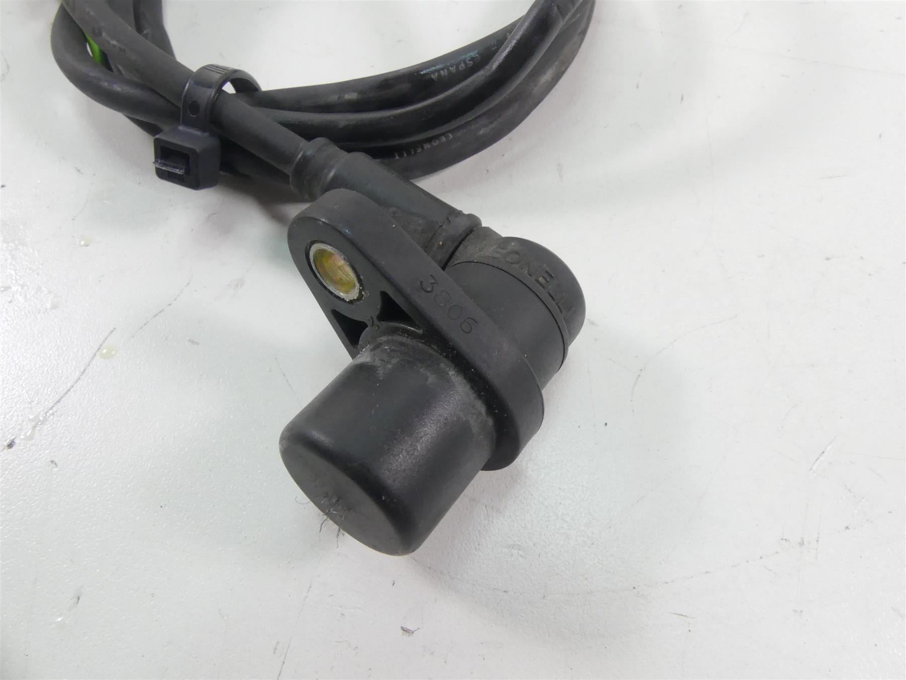 2007 Ducati Sport Classic GT1000 Rear Wheel Speed Sensor 55240371C {{ shop.shopifyCountryName }} - Mototech271