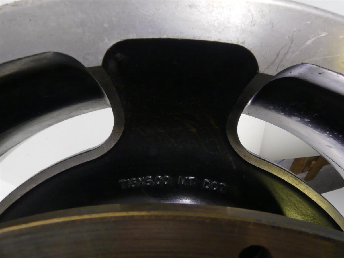 2011 Harley Touring FLTRX Road Glide Straight Rear Wheel Rim 16x5 40900194 {{ shop.shopifyCountryName }} - Mototech271