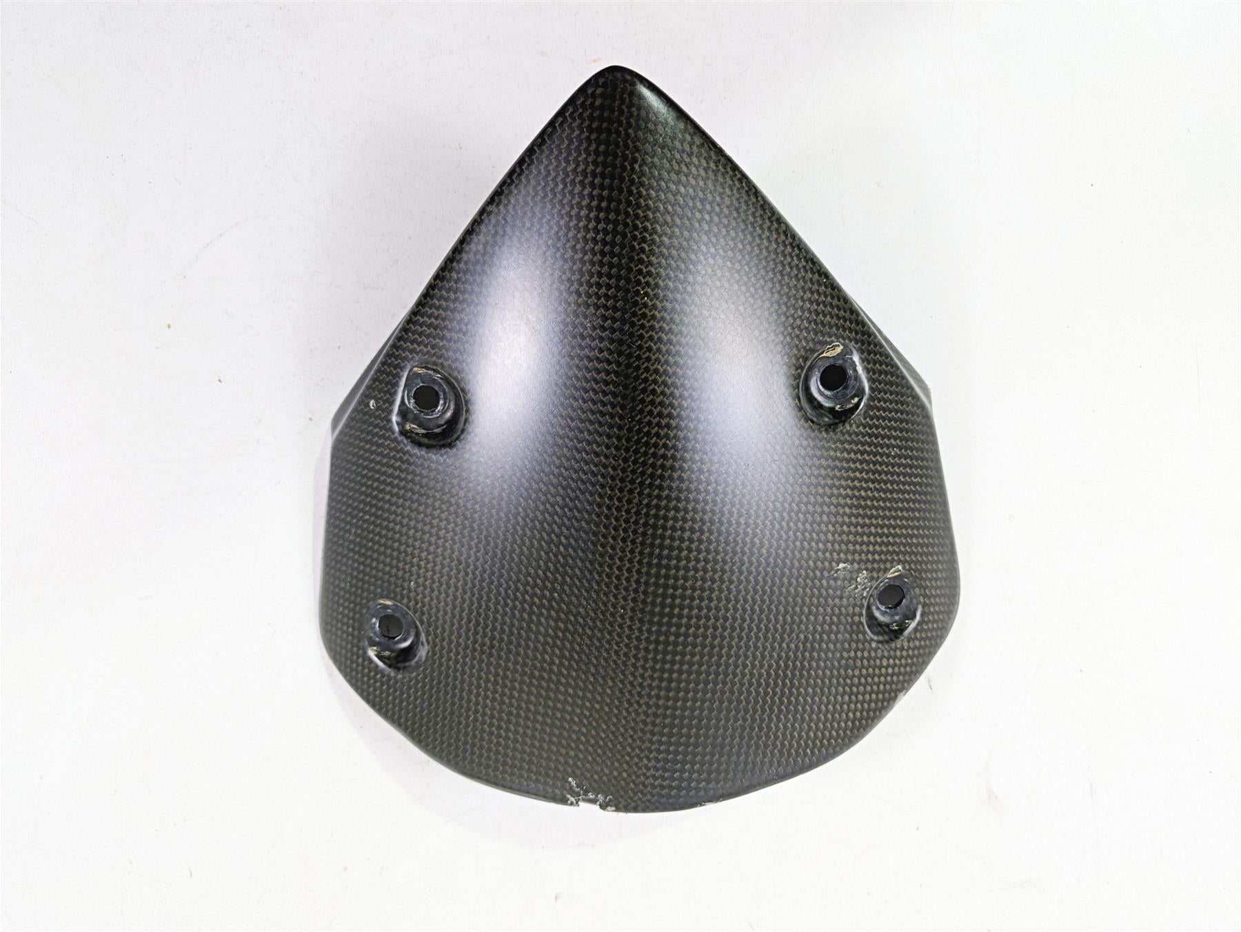 2013 Ducati Hypermotard 821 SP Carbon Fiber Gauge Speedometer Cover - Read DU322 {{ shop.shopifyCountryName }} - Mototech271