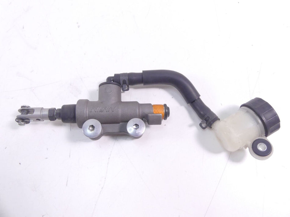 2015 Yamaha YZF-R1M Rear Nissin Brake Master Cylinder 1/2" 2CR-2583V-00-00 {{ shop.shopifyCountryName }} - Mototech271