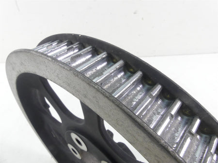 2005 Harley Softail FLSTSC Heritage Springer Rear Drive Belt Pulley 70T 40306-00 {{ shop.shopifyCountryName }} - Mototech271