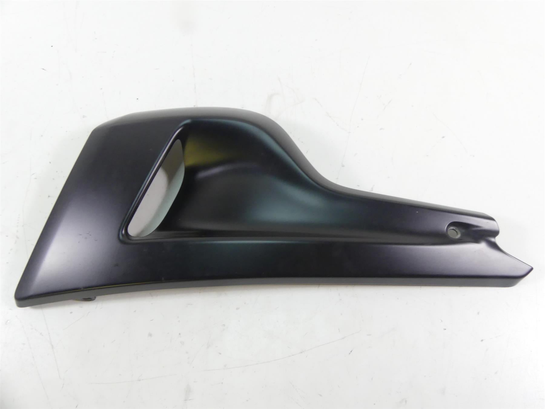 2015 Ducati Diavel Dark Left Side Lower Engine Cover Fairing Cowl 48033161A | Mototech271
