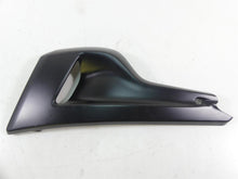 Load image into Gallery viewer, 2015 Ducati Diavel Dark Left Side Lower Engine Cover Fairing Cowl 48033161A | Mototech271
