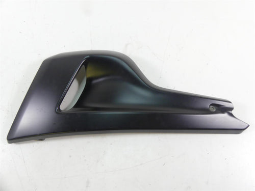 2015 Ducati Diavel Dark Left Side Lower Engine Cover Fairing Cowl 48033161A | Mototech271