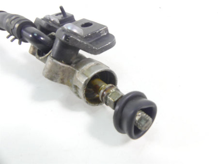 2004 Yamaha XV1700 Road Star Warrior Rear Brake Master Cylinder 1/2 4NK-2583V-00 {{ shop.shopifyCountryName }} - Mototech271
