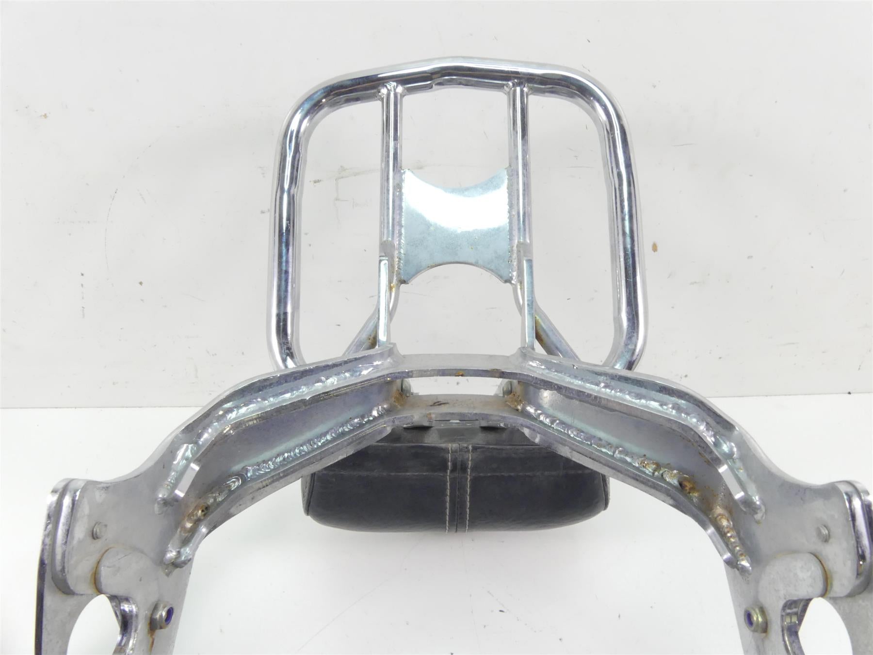2018 Indian Scout Sixty Front Rear Seat Saddle Backrest Sissy Bar Set 7185076 {{ shop.shopifyCountryName }} - Mototech271