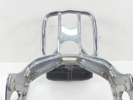 2018 Indian Scout Sixty Front Rear Seat Saddle Backrest Sissy Bar Set 7185076 {{ shop.shopifyCountryName }} - Mototech271