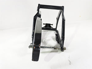 2003 Harley FLSTC Softail Heritage 100th Rear Swing Arm Swingarm 47573-00A | Mototech271