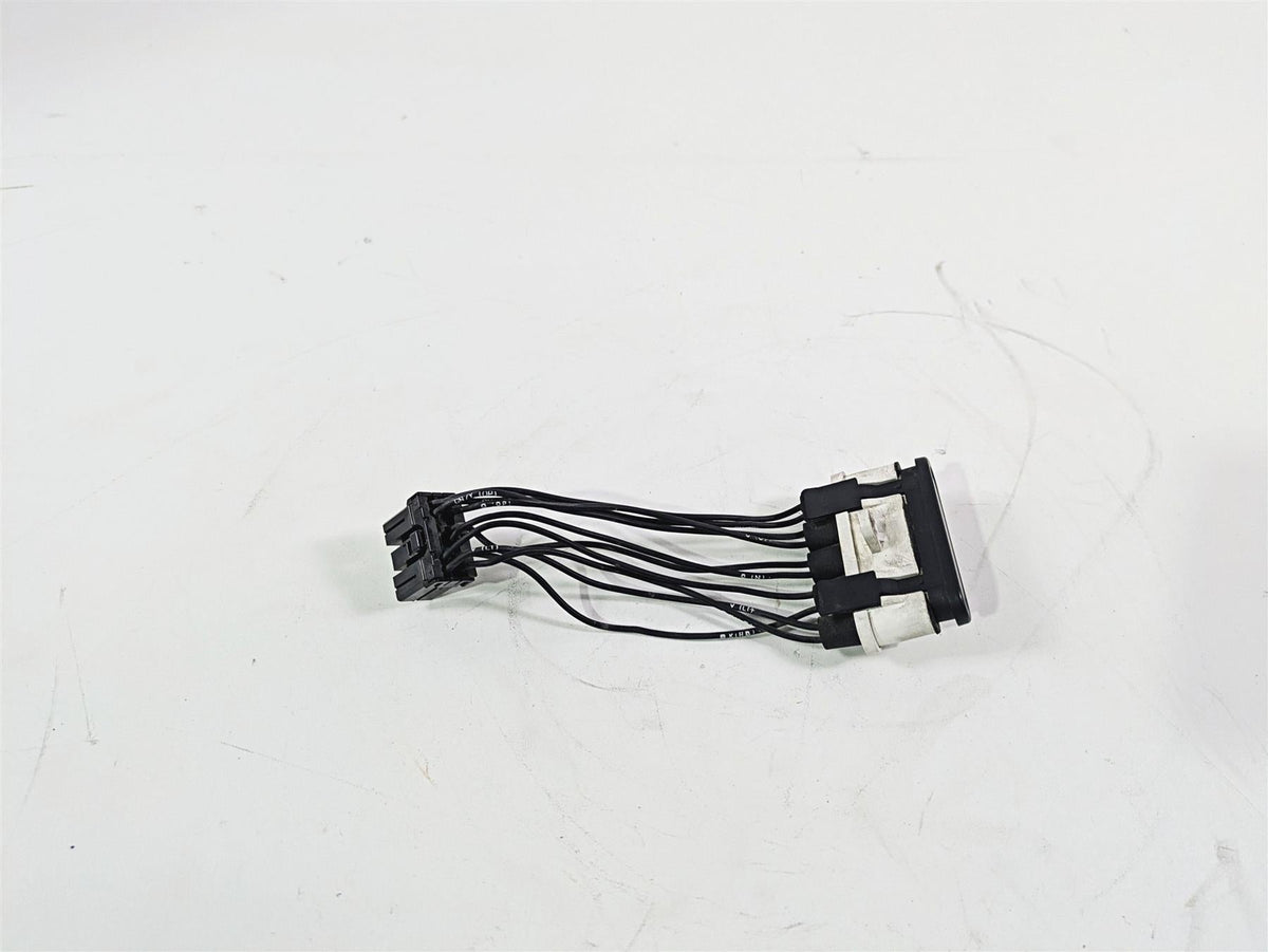 1996 Harley Touring FLHTCUI Electra Glide Indicator Light Lamp Set 68789-96B {{ shop.shopifyCountryName }} - Mototech271