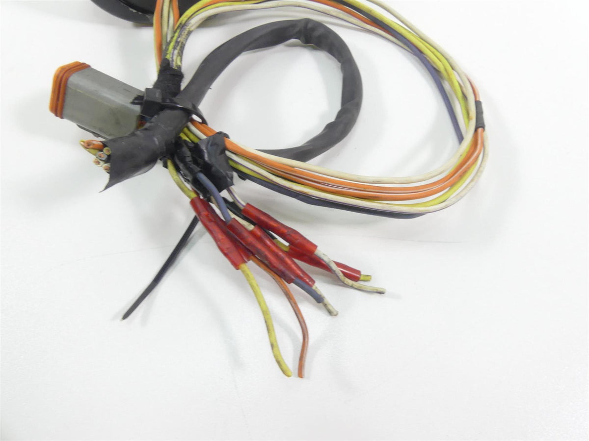 1999 Harley Dyna FXDS Convertible Left Hand Lights Control Switch 71682-06A {{ shop.shopifyCountryName }} - Mototech271