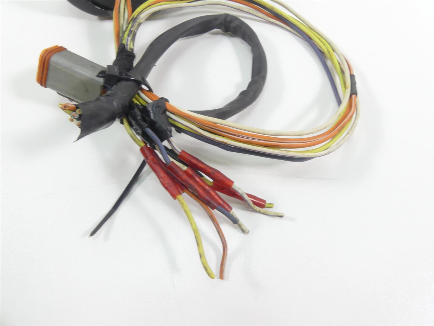1999 Harley Dyna FXDS Convertible Left Hand Lights Control Switch 71682-06A {{ shop.shopifyCountryName }} - Mototech271
