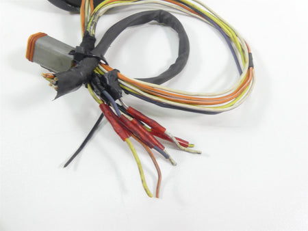 1999 Harley Dyna FXDS Convertible Left Hand Lights Control Switch 71682-06A {{ shop.shopifyCountryName }} - Mototech271