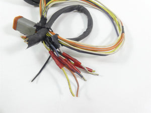 1999 Harley Dyna FXDS Convertible Left Hand Lights Control Switch 71682-06A