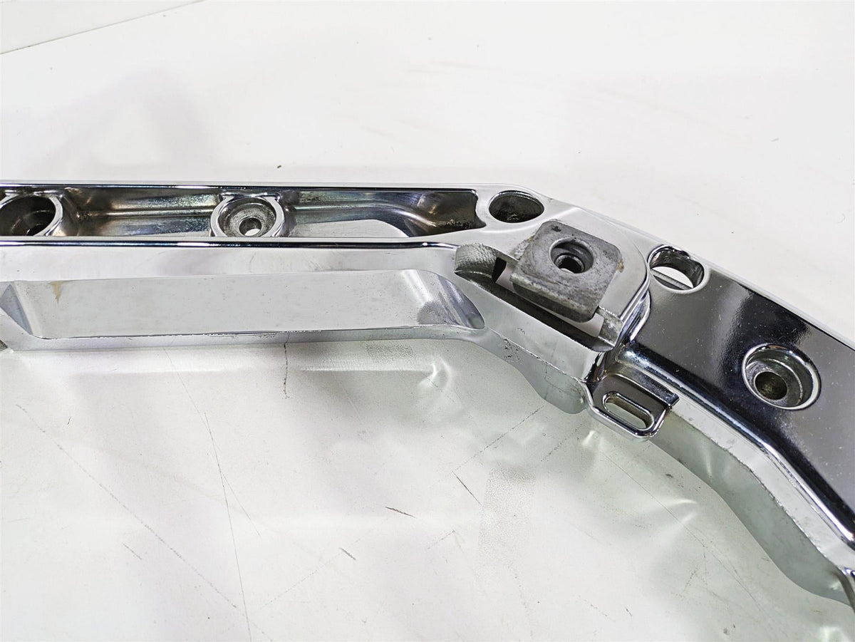 2017 Harley Touring FLTRXS Road Glide L+R Chrome Saddlebag Holder Mount 90200499 {{ shop.shopifyCountryName }} - Mototech271