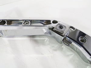 2017 Harley Touring FLTRXS Road Glide L+R Chrome Saddlebag Holder Mount 90200499 | Mototech271