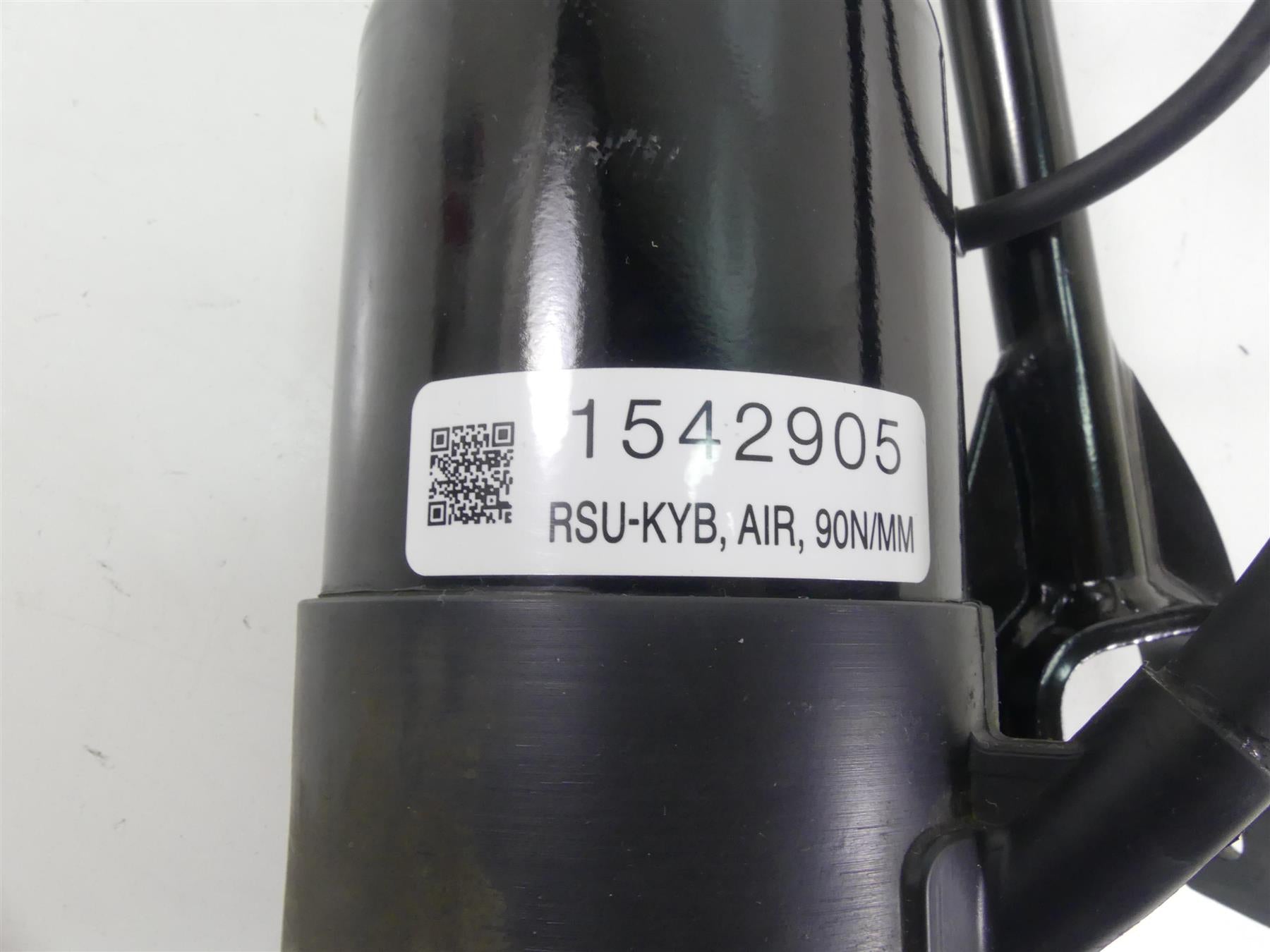 2015 Victory Cross Country Tour Rear Air Ride 90N/mm Shock Damper 1542905 {{ shop.shopifyCountryName }} - Mototech271
