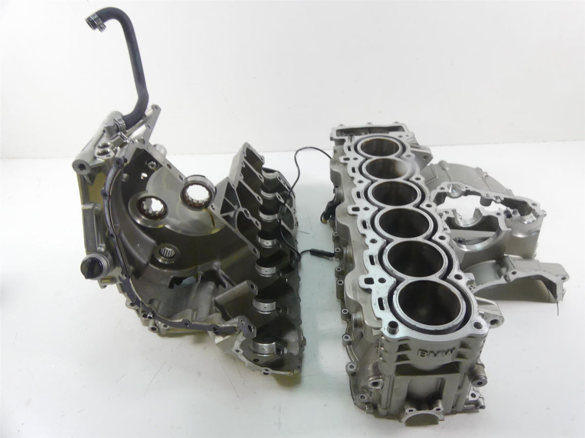2015 BMW K1600GT K48 Engine Motor Housing Case Set 11117716259 {{ shop.shopifyCountryName }} - Mototech271