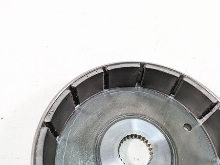 2009 Harley FXCWC Softail Rocker C Ignition Flywheel Rotor 30041-08 {{ shop.shopifyCountryName }} - Mototech271