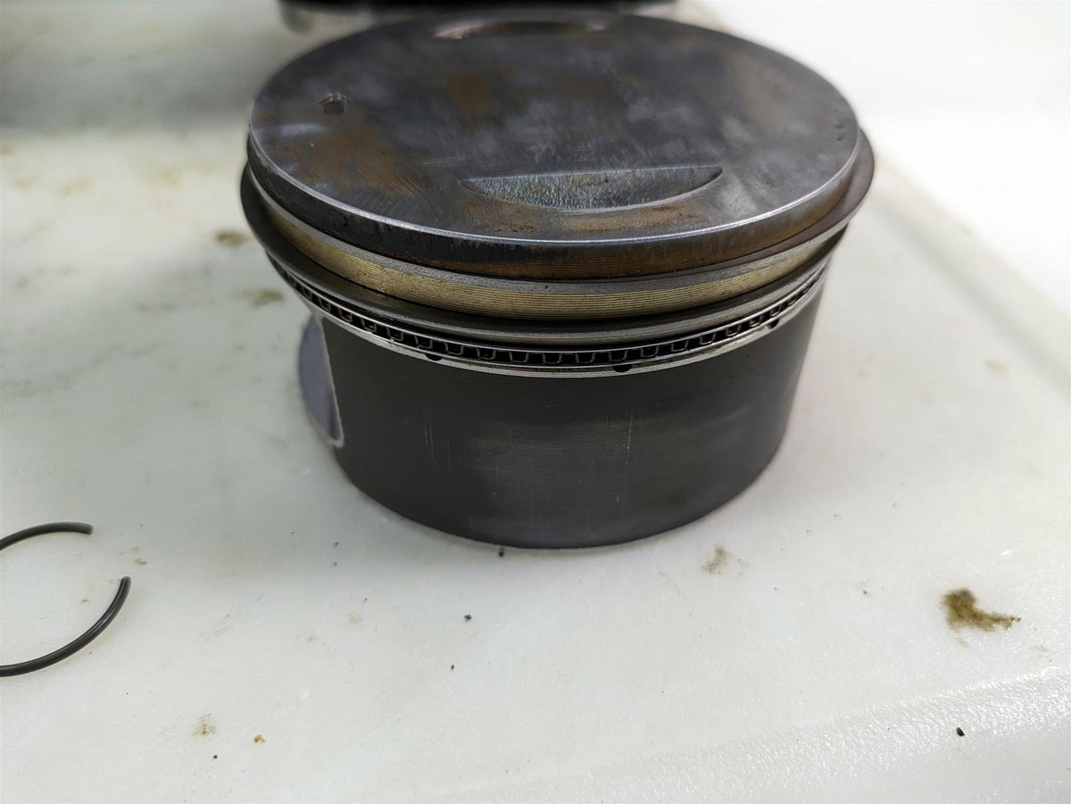 2000 Harley Dyna FXDL Low Rider 88ci 1450cc Cylinder Jug Piston Set 16526-99 {{ shop.shopifyCountryName }} - Mototech271
