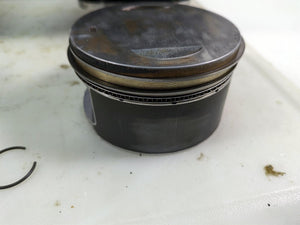 2000 Harley Dyna FXDL Low Rider 88ci 1450cc Cylinder Jug Piston Set  16526-99 | Mototech271