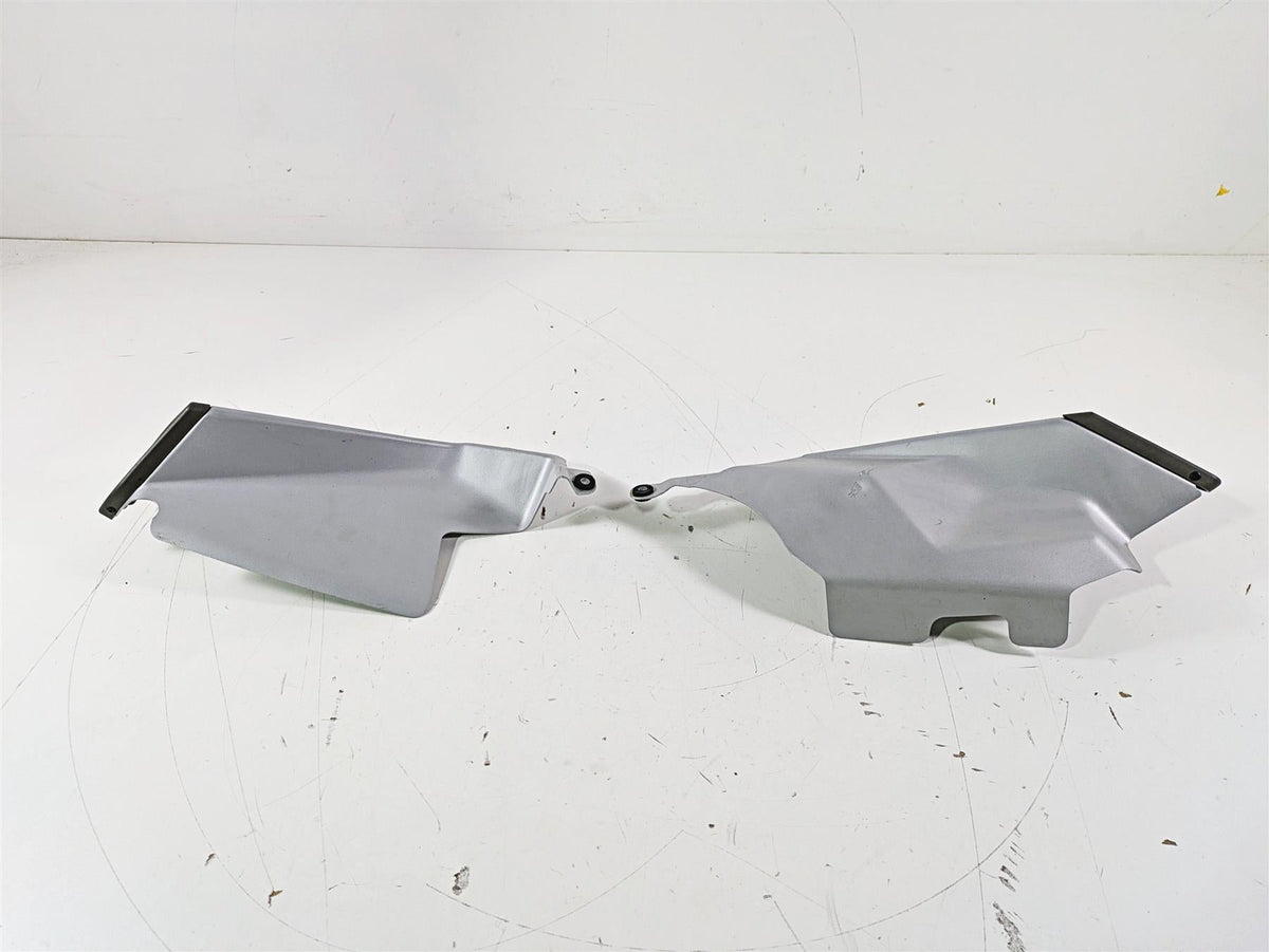 2021 Aprilia RS660 Exhaust Protection Fairing Guards -Dent 2B005345 2B007477 {{ shop.shopifyCountryName }} - Mototech271