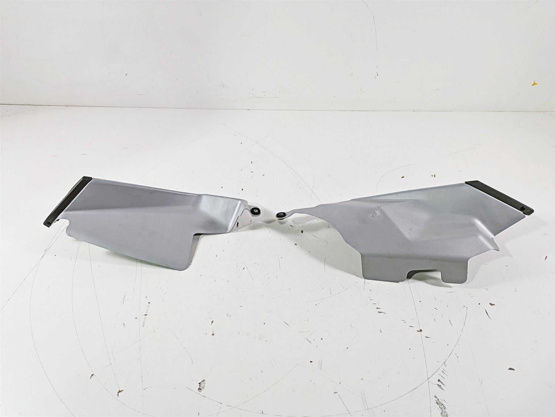 2021 Aprilia RS660 Exhaust Protection Fairing Guards -Dent 2B005345 2B007477 {{ shop.shopifyCountryName }} - Mototech271