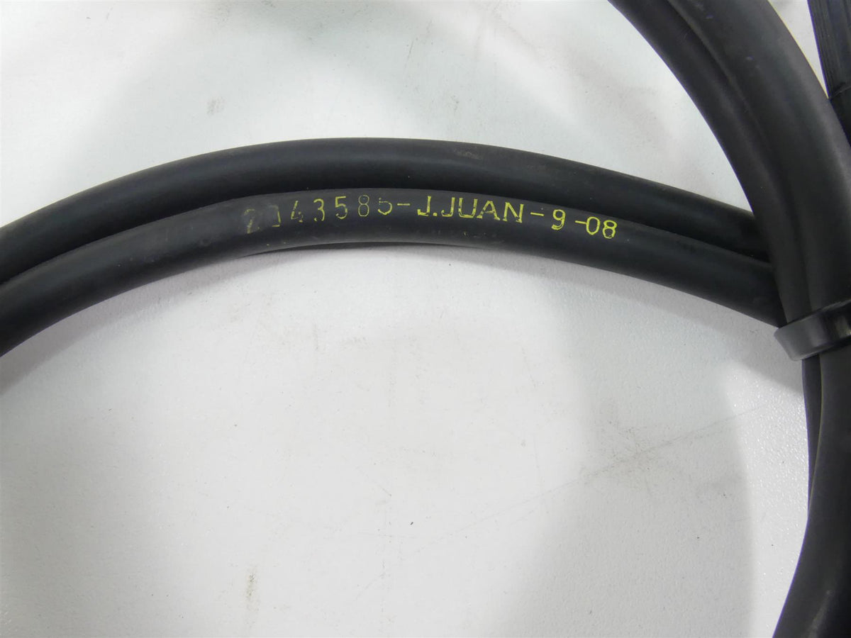 2013 Triumph Rocket 3 Touring Accelerate Throttle Cable Set T2043584 {{ shop.shopifyCountryName }} - Mototech271