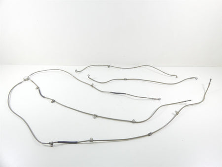 2018 Polaris RZR1000 RS1 Front Rear Left Right Brake Lines 1912908 1912907 {{ shop.shopifyCountryName }} - Mototech271