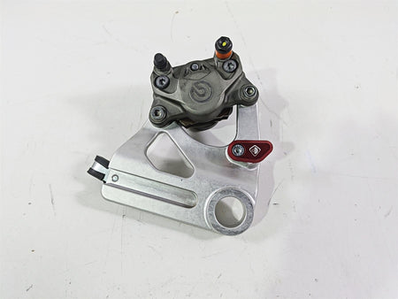 2023 Ducati Monster 937 SP Brembo Rear Brake Caliper & Bracket 61140421A {{ shop.shopifyCountryName }} - Mototech271
