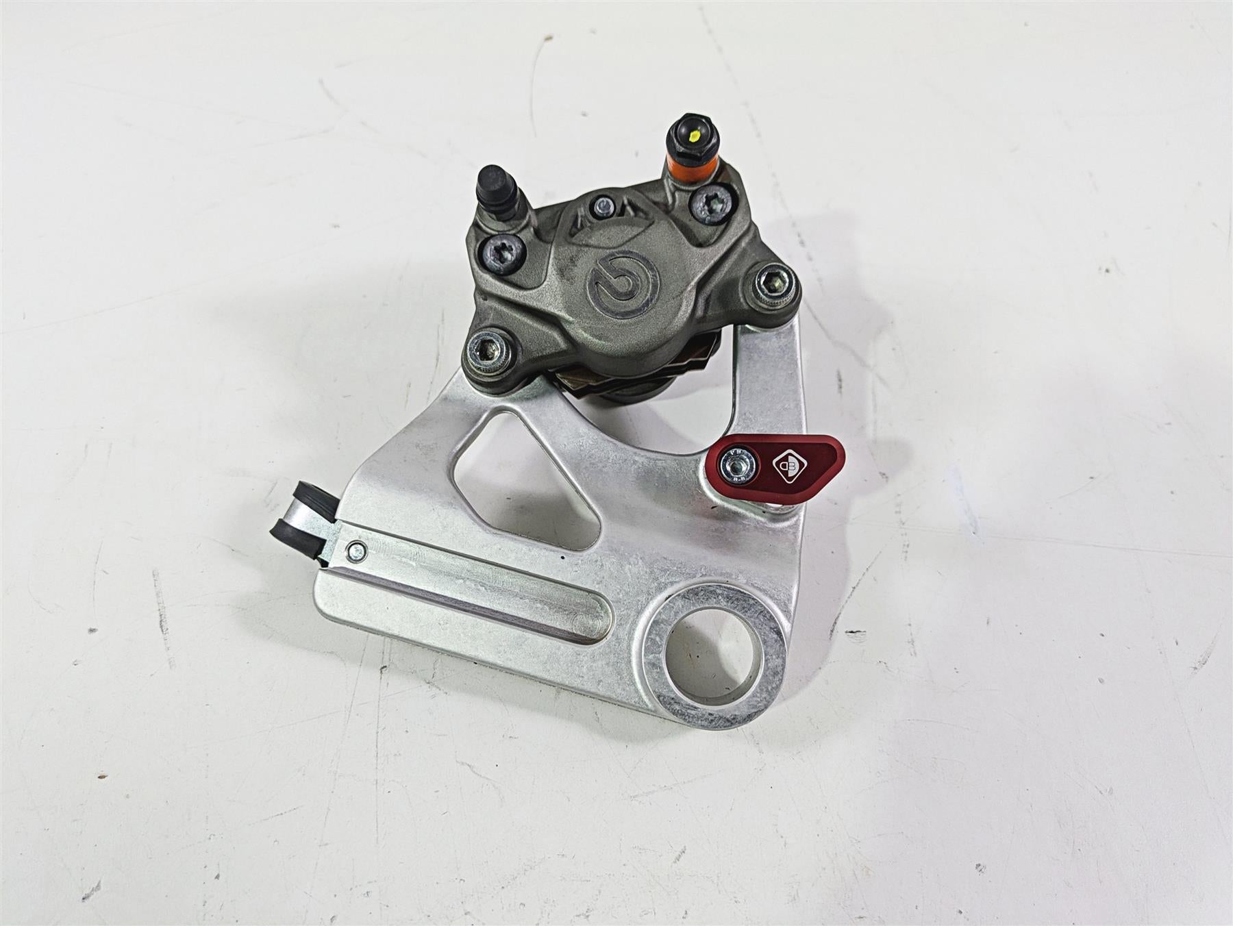 2023 Ducati Monster 937 SP Brembo Rear Brake Caliper & Bracket 61140421A | Mototech271