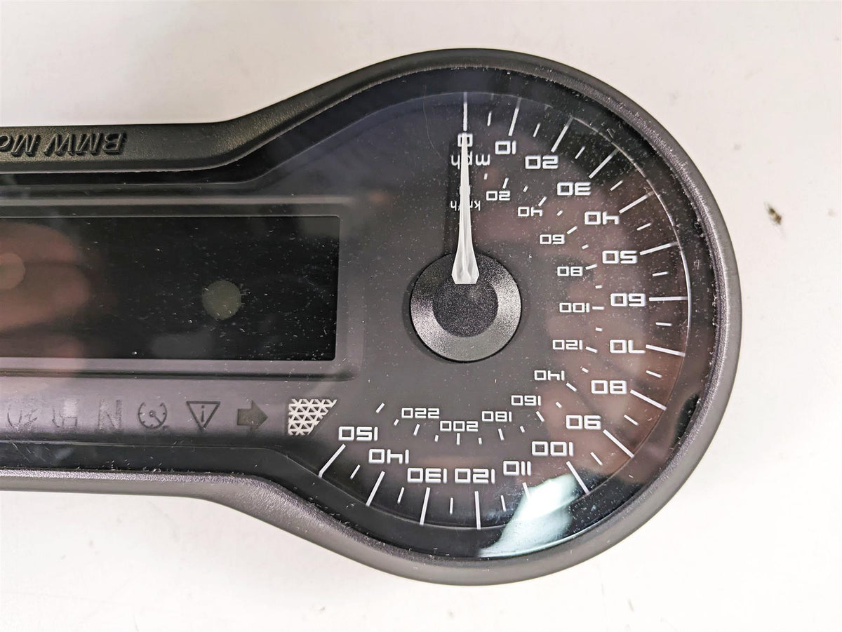 2016 BMW R1200R K53 Speedometer Gauge Instrument - 6k Only - Read 62118561765 {{ shop.shopifyCountryName }} - Mototech271