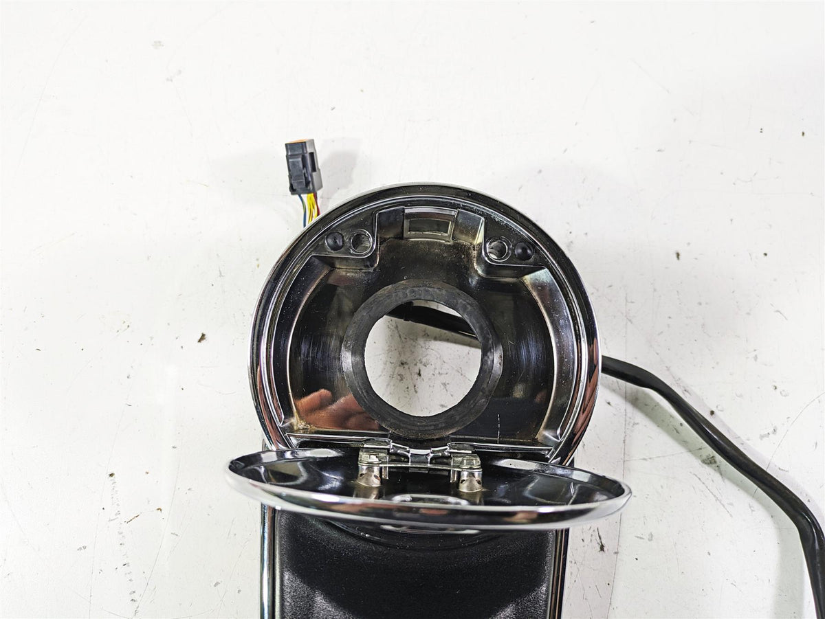 2003 Harley Touring FLHTCUI 100TH E-Glide Fuel Tank Dash Cover 61270-98 {{ shop.shopifyCountryName }} - Mototech271