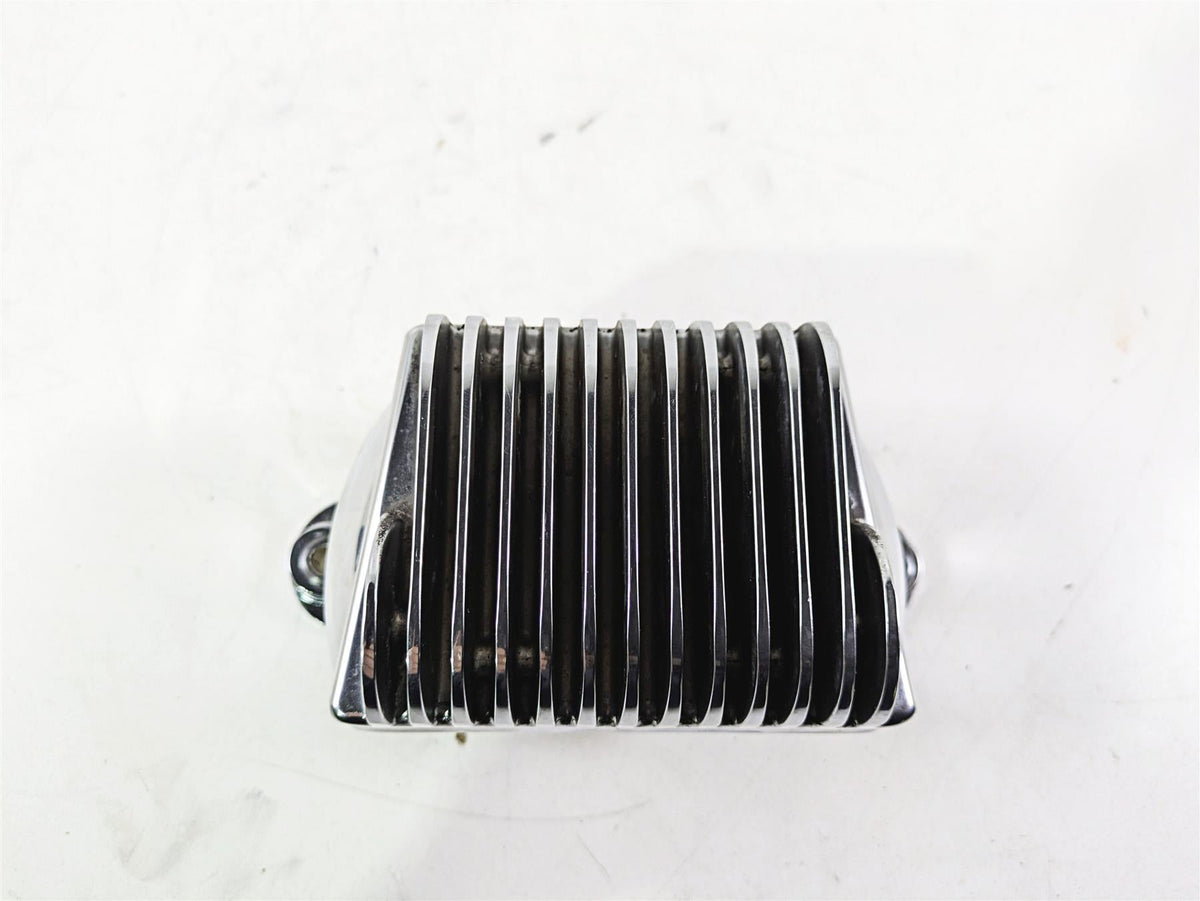 2011 Harley Touring FLHTCUSE CVO E-Glide Rectifier Voltage Regulator 74622-09 {{ shop.shopifyCountryName }} - Mototech271