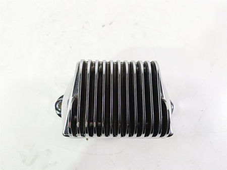 2011 Harley Touring FLHTCUSE CVO E-Glide Rectifier Voltage Regulator 74622-09 {{ shop.shopifyCountryName }} - Mototech271