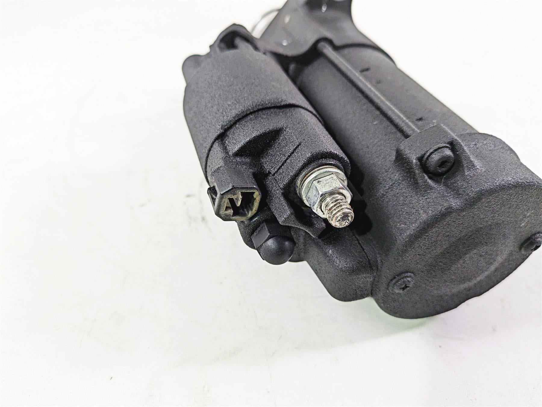 2018 Harley FXBR Softail Breakout Engine Starter Motor 107 114 M8 31400057 {{ shop.shopifyCountryName }} - Mototech271