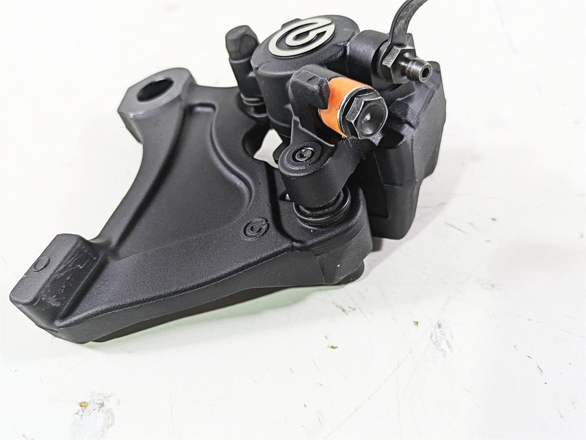 2020 Triumph Daytona 765 Moto2 Rear Brake Caliper & Bracket T2021397 {{ shop.shopifyCountryName }} - Mototech271