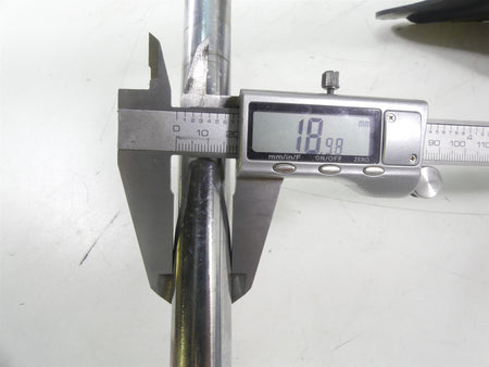 1997 Harley Dyna FXDS Super Glide Conv Rear Chrome Swingarm + 3/4" Ax 47820-90A {{ shop.shopifyCountryName }} - Mototech271