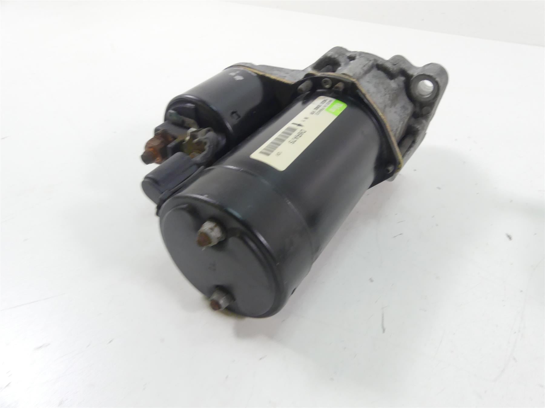 2001 BMW R1150 GS R21 Engine Starter Motor & Cover 12412306700 {{ shop.shopifyCountryName }} - Mototech271