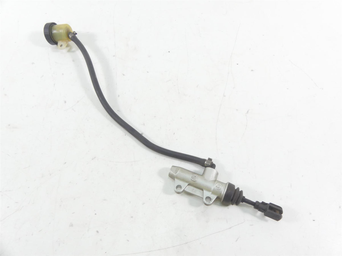 2009 BMW F800GS K72 Rear Brembo Brake Master Cylinder Abs 34217666157 {{ shop.shopifyCountryName }} - Mototech271