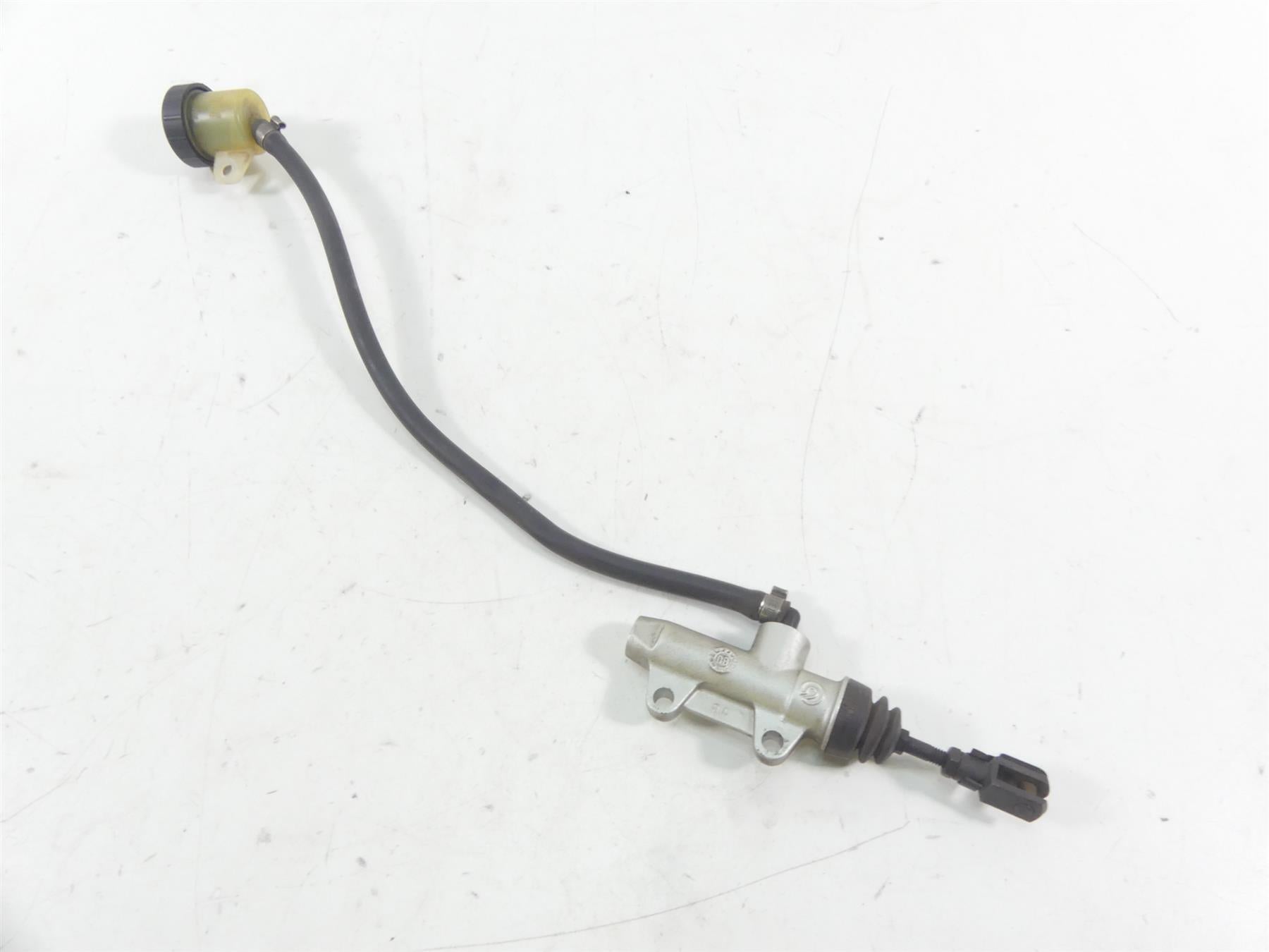 2009 BMW F800GS K72 Rear Brembo Brake Master Cylinder Abs 34217666157 {{ shop.shopifyCountryName }} - Mototech271