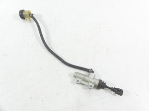 2009 BMW F800GS K72 Rear Brembo Brake Master Cylinder Abs 34217666157 | Mototech271