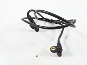 2015 BMW S1000RR K46 Rear Abs Brake Wheel Speed Sensor 34527715117