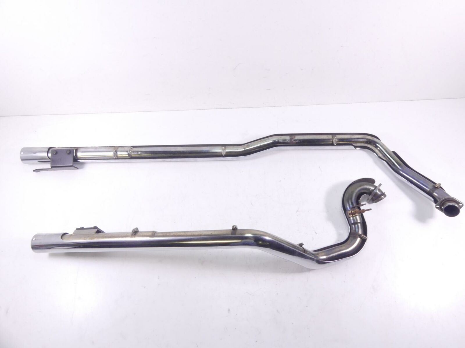 2000 Harley Touring FLHTCI Electra Glide Vance Hines Exhaust Big Shot 17917 {{ shop.shopifyCountryName }} - Mototech271