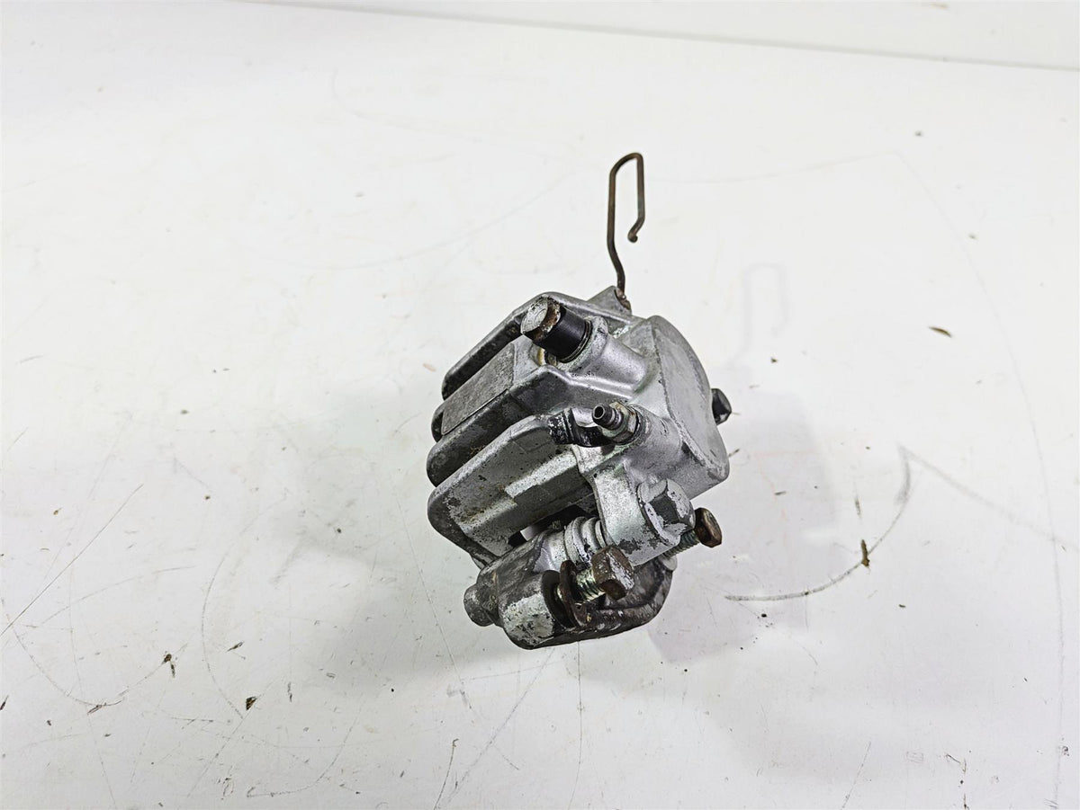 2002 Honda VT1100 Shadow Sabre Nissin Front Brake Caliper 45150-MAH-315 {{ shop.shopifyCountryName }} - Mototech271