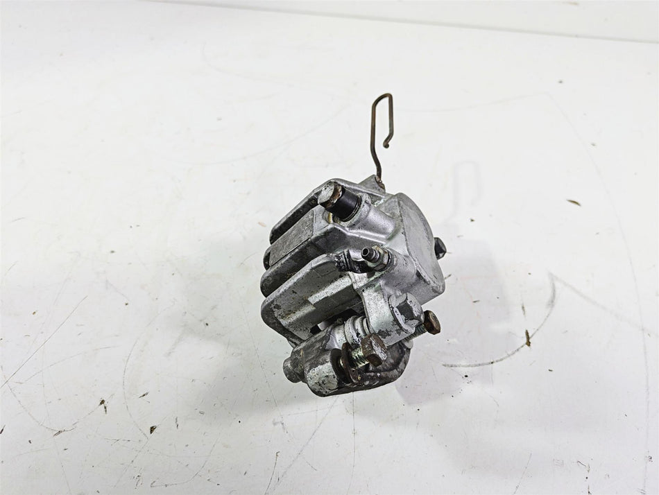 2002 Honda VT1100 Shadow Sabre Nissin Front Brake Caliper 45150-MAH-315 {{ shop.shopifyCountryName }} - Mototech271