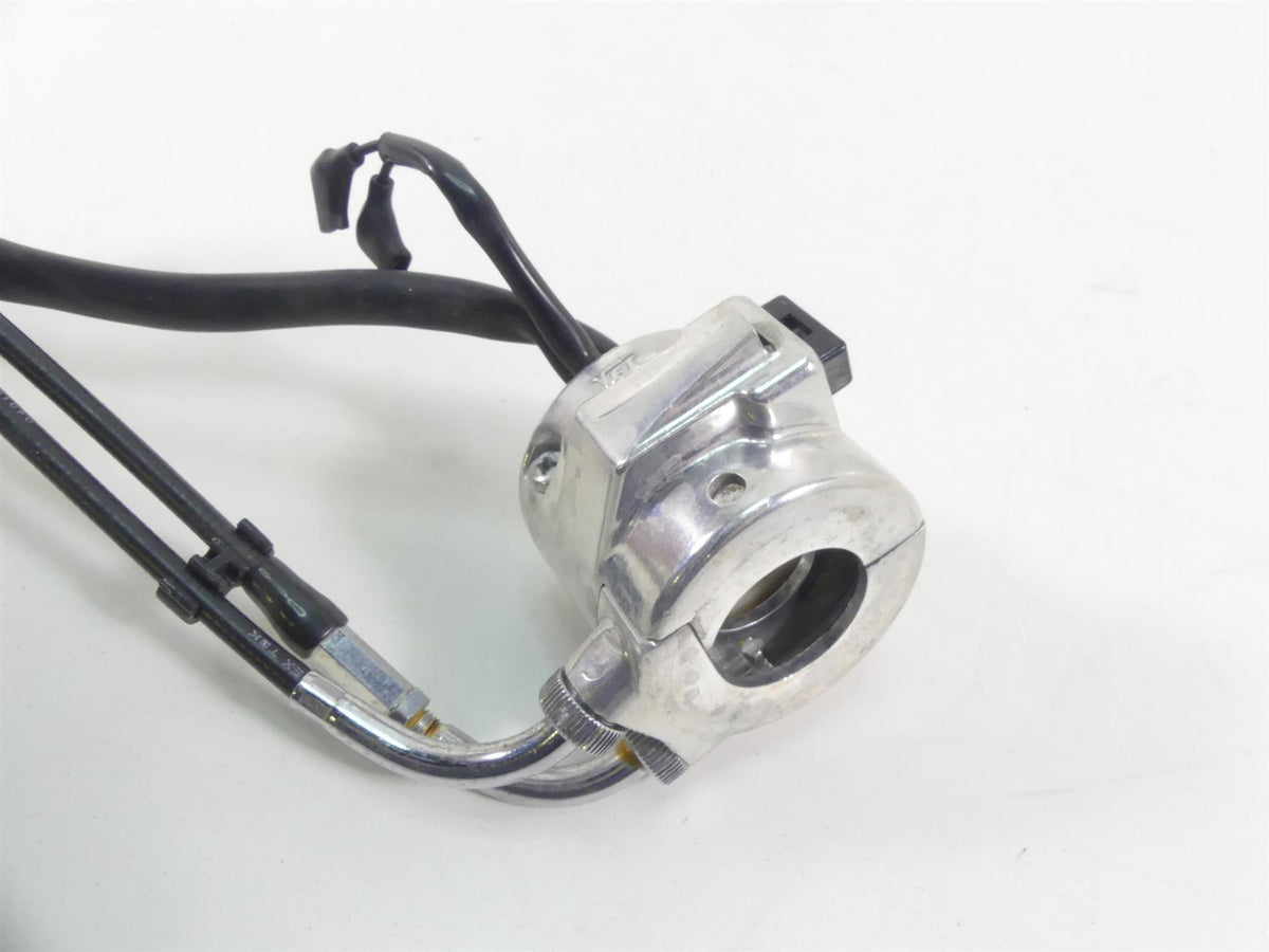 2007 Honda VTX1800 T1 Right Start Stop Control Switch + Cables 35013-MCH-020 {{ shop.shopifyCountryName }} - Mototech271