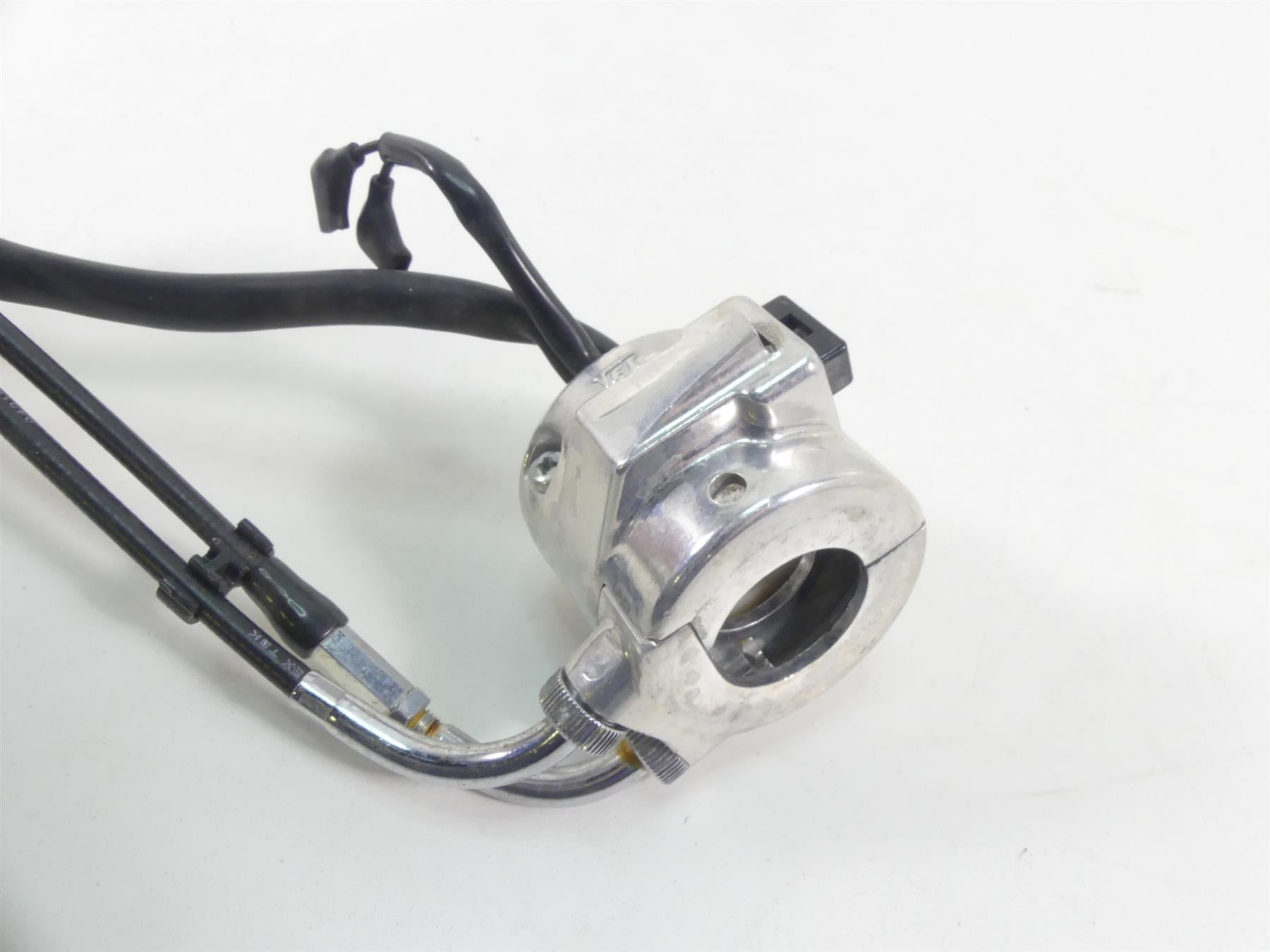 2007 Honda VTX1800 T1 Right Start Stop Control Switch + Cables 35013-MCH-020 {{ shop.shopifyCountryName }} - Mototech271