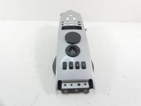 2011 Victory Vision Tour Center Tank Radio Console Cover Fairing Set 5253469 {{ shop.shopifyCountryName }} - Mototech271