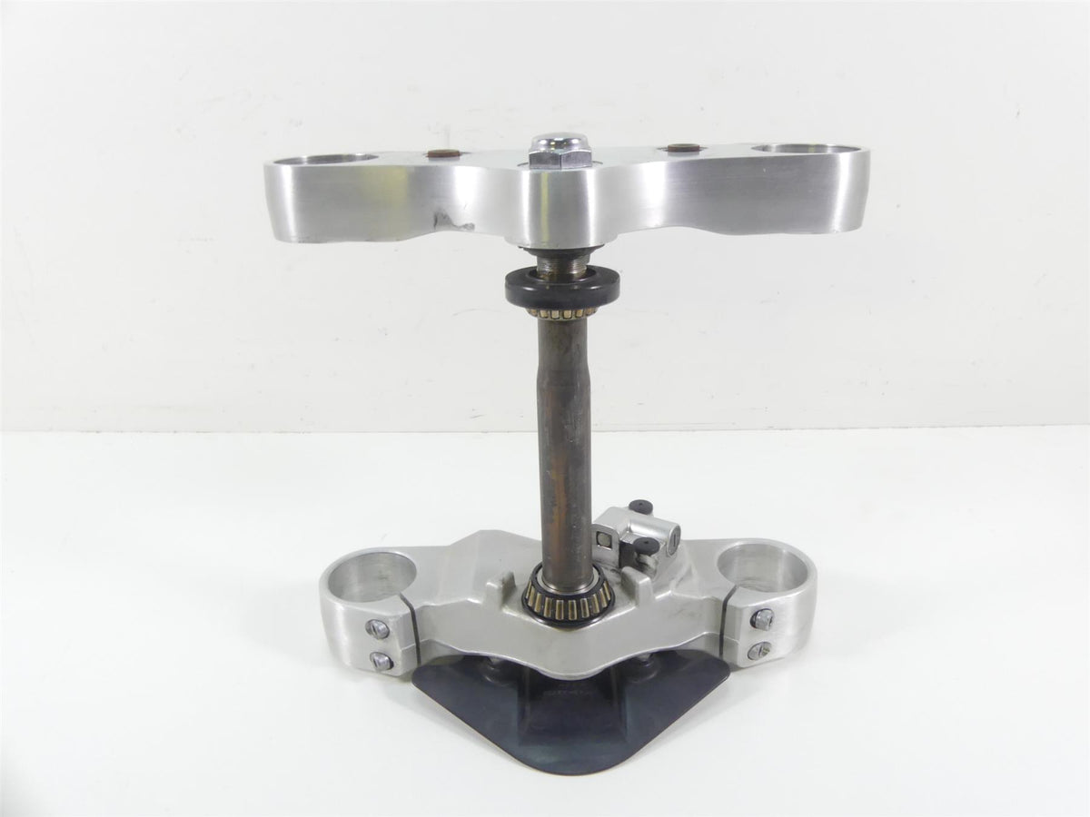 2007 Suzuki M109R VZR1800 Boulevard Upper & Lower Triple Tree 51410-48G00 {{ shop.shopifyCountryName }} - Mototech271